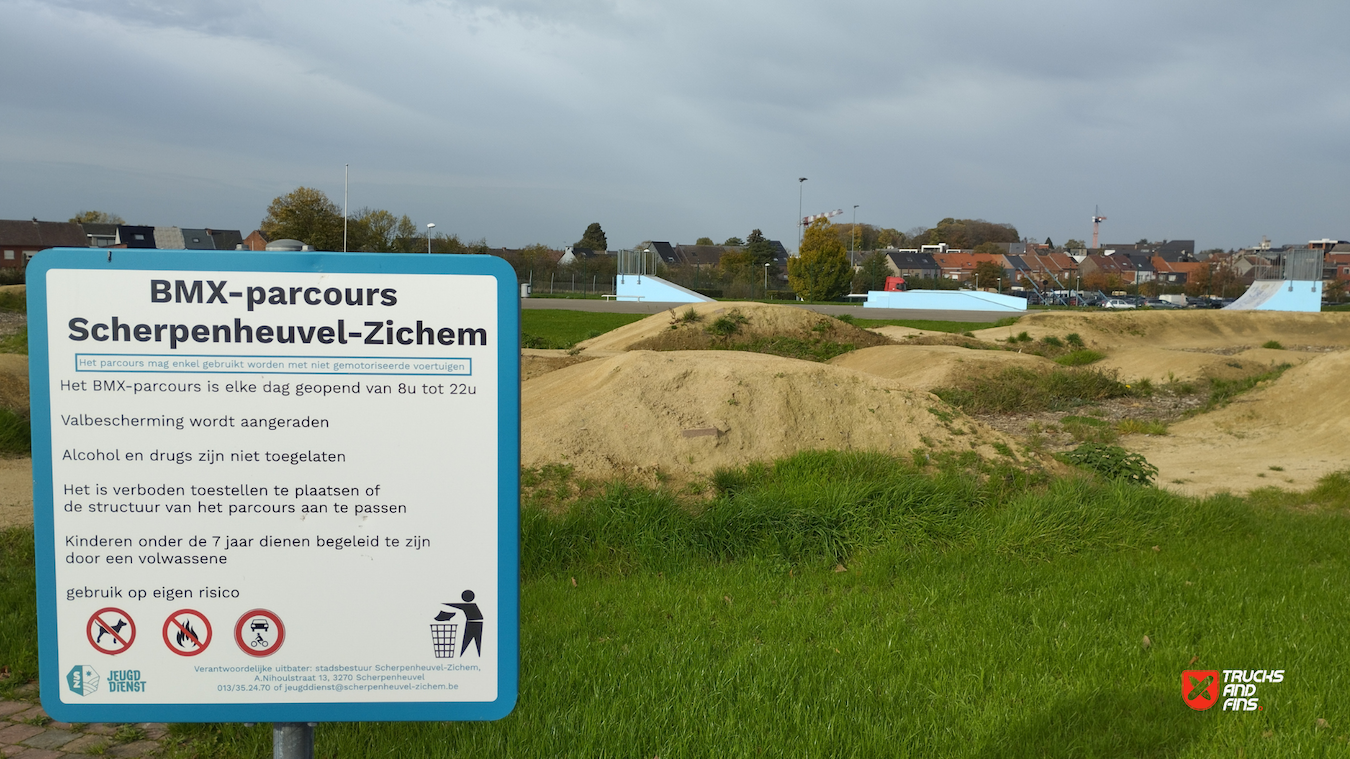 Scherpenheuvel skatepark